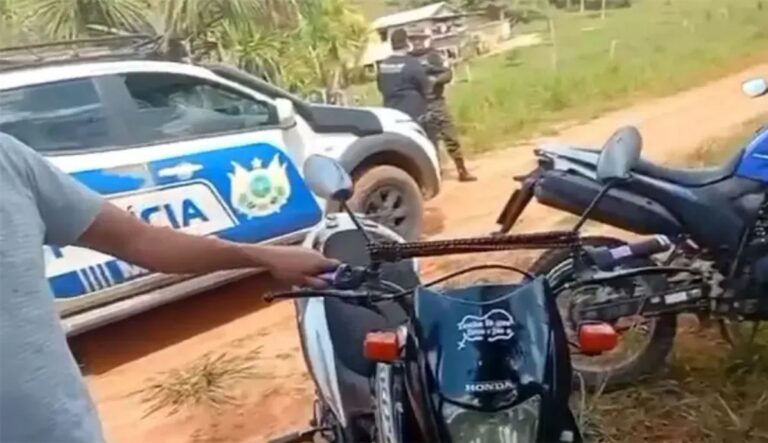 Dupla é presa em Cruzeiro do Sul por se passar por fiscais ambientais e extorquir produtores rurais