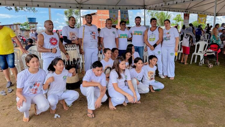 Baixada da Sobral recebe nova edição do projeto “Eu Cidadão” com serviços gratuitos à comunidade