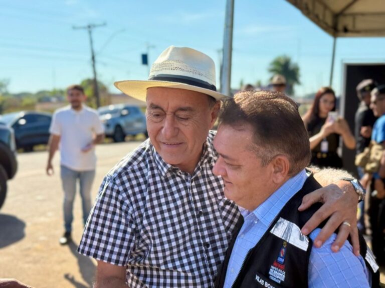 Bocalom se pronuncia após denúncias contra Clendes: ‘A medida que será tomada é manter ele no cargo’