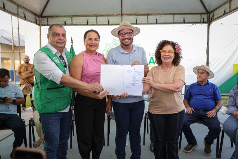 Feijó terá primeira indústria de açaí com Indicação Geográfica da fruta no Brasil