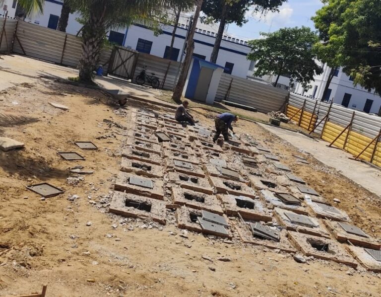 Fonte Interativa passa por reforma após pouco mais de um ano de inauguração