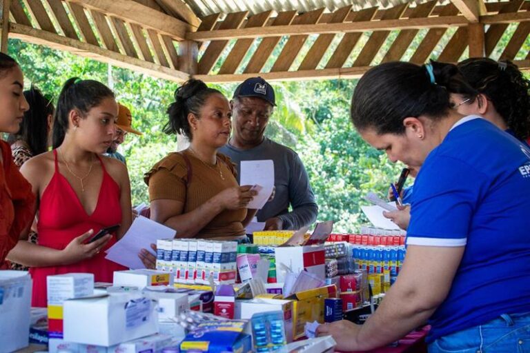 Saúde perto de você: Prefeitura de Epitaciolândia leva atendimento à Comunidade Terra Alta