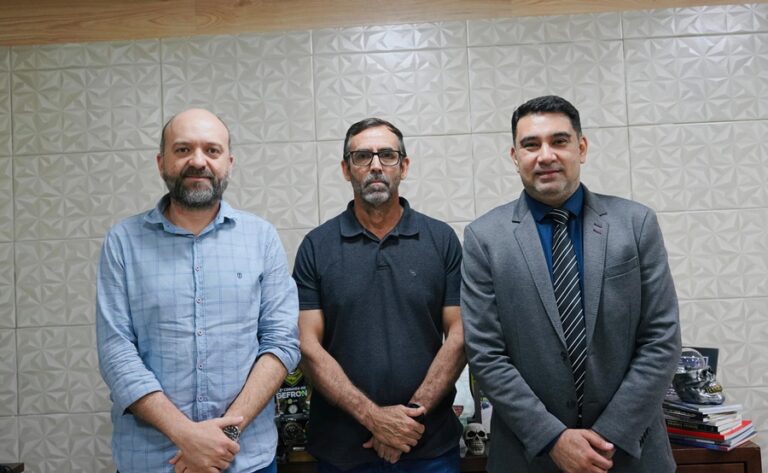 Prefeitura de Rio Branco articula parceria para reforçar segurança nas unidades de saúde e combater furtos de fios