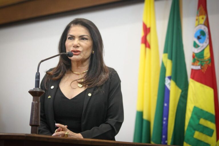 Deputada faz apelo contra violência doméstica após mais um feminicídio em Rio Branco: ‘Precisamos proteger nossas mulheres’