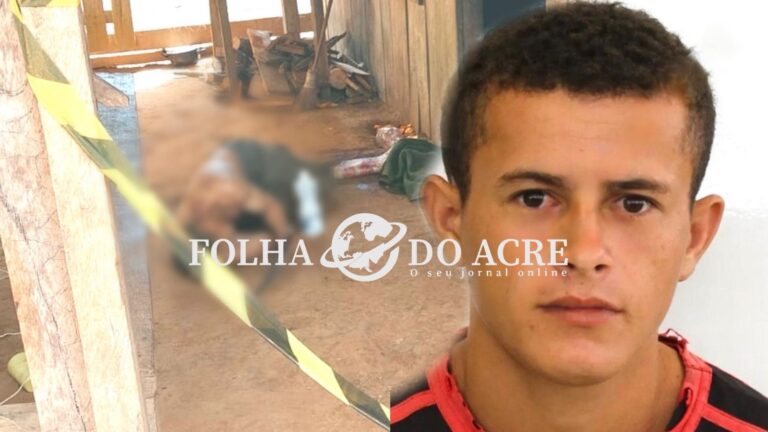 Trabalhador é morto a tiros pelo próprio amigo que sentiu ciúmes da esposa na zona rural de Rio Branco
