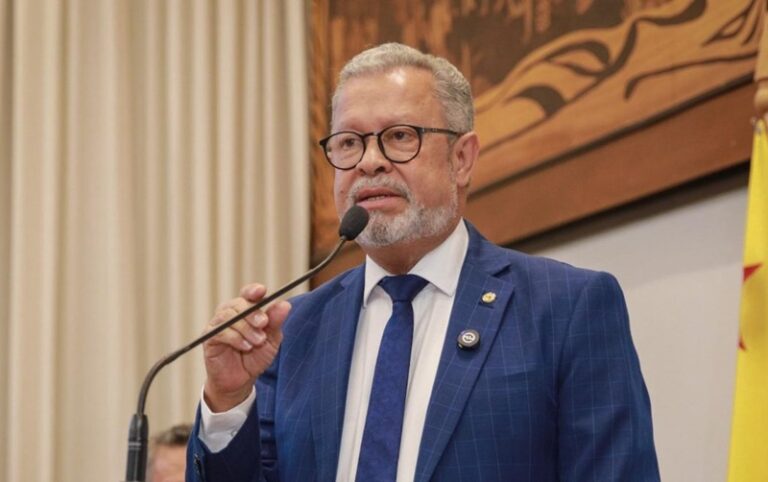 Afonso Fernandes cobra recuperação da estrada do Quixadá e instalação de videomonitoramento para garantir segurança
