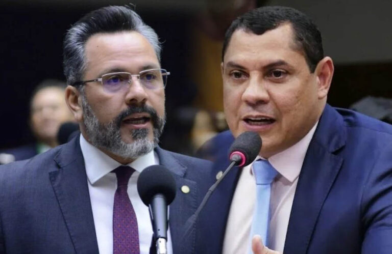 Alan Rick e Ulysses criticam prisão domiciliar de Bolsonaro: ‘O Brasil não aceita isso’, diz senador