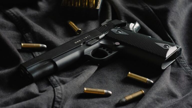 Acre é o 2º estado do Brasil com maior crescimento no registro de armas de fogo em 2024