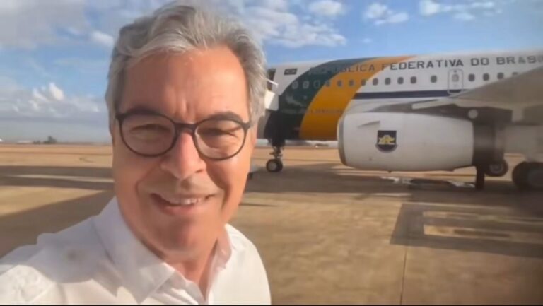 Jorge Viana embarca com Lula para agenda presidencial no Acre e anuncia grandes investimentos: “É hora de união”