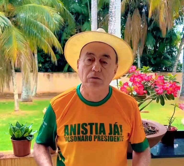 Bocalom reforça convite à população para ato contra Lula e Alexandre de Moraes em Rio Branco: “Chega de calar a direita!”
