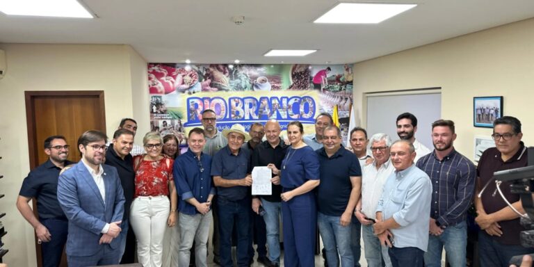 Bocalom concede desconto de 50% no ITBI para empresas do polo industrial