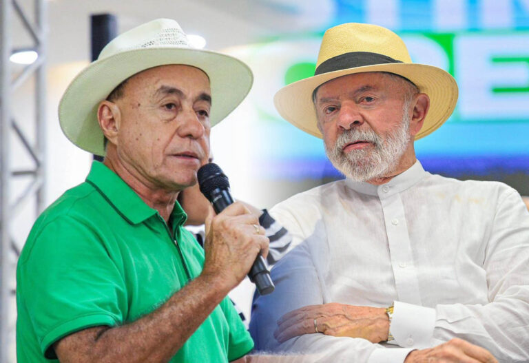 “O homem tem que ter postura, e eu tenho a minha” diz Bocalom sobre ausência na agenda de Lula no Acre