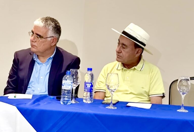 “A chegada de Márcio Bittar potencializa nosso trabalho”, diz Bocalom sobre filiação ao PL