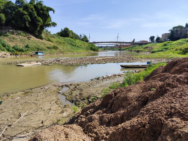As cicatrizes da estiagem amazônica: Acre sente os efeitos da seca mais severa de sua história
