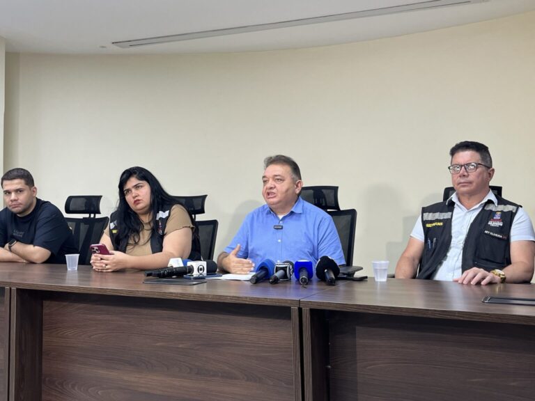 Superintendente nega que vendia produtos da Hinode dentro da RBTrans: “Só nas horas vagas”