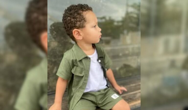 Menino acreano que morreu em SC com marcas de agressão já foi internado com sinais de maus-tratos