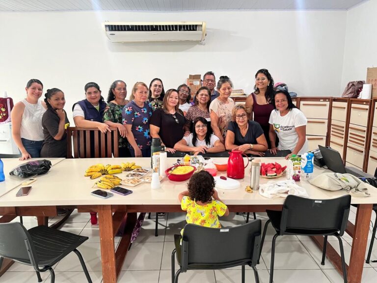 Dia do Nutricionista: profissionais da Prefeitura desempenham papel essencial na promoção da saúde