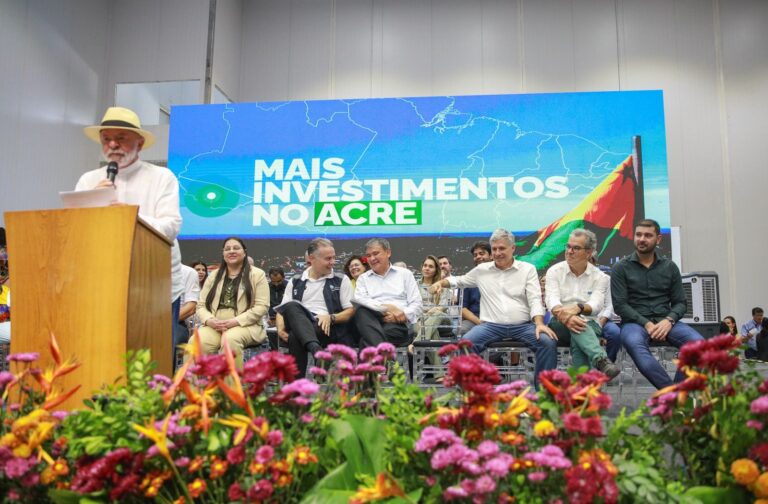 Nicolau Júnior celebra anúncio de investimentos federais para reconstrução da BR 364: “Uma vitória da nossa população”