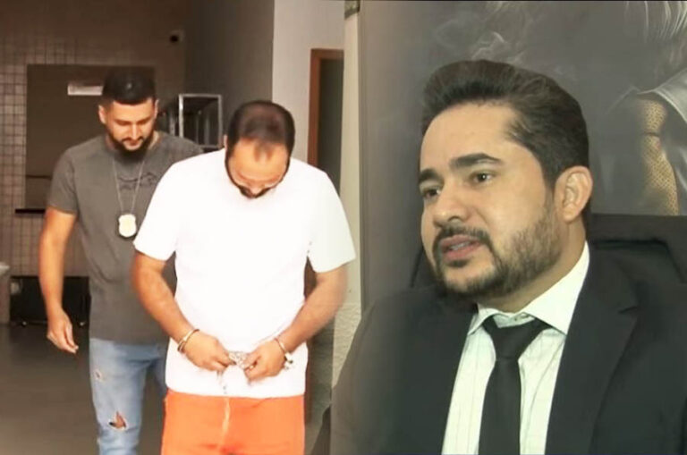 Defesa de Diego Passos pede relaxamento de prisão e aponta ilegalidades no processo