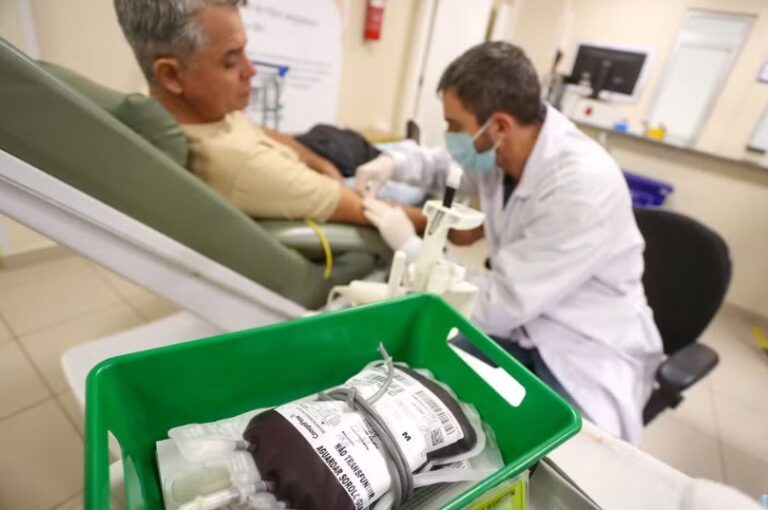 Com estoque em nível crítico, Hemoacre busca doadores com tipos sanguíneos O+ e O-