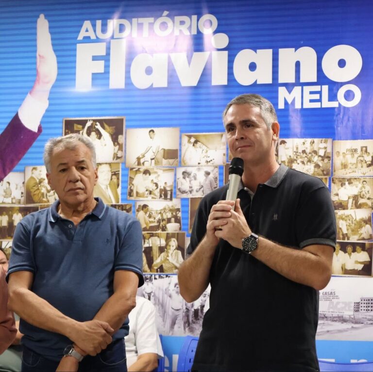 “Novo momento”, diz Marcus Alexandre ao parabenizar Vagner Sales como novo presidente do MDB estadual
