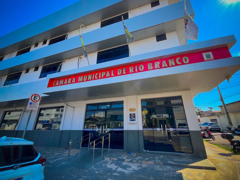 Câmara de Rio Branco aprova Refis 2025 com até 90% de desconto em dívidas