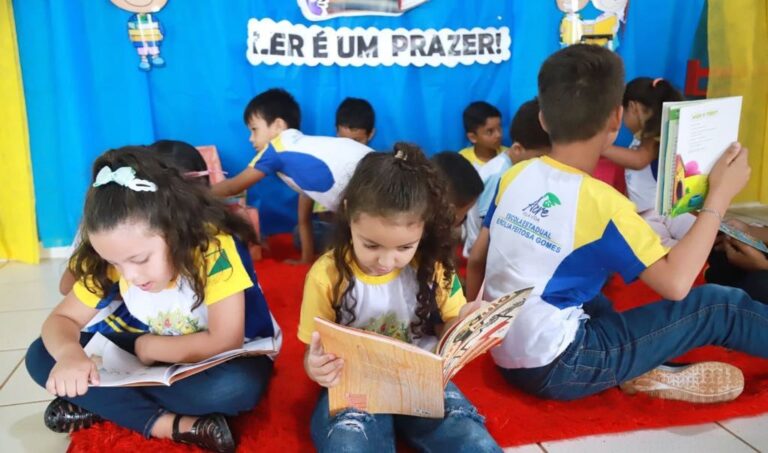 Acre é o estado que mais investe, proporcionalmente, em educação