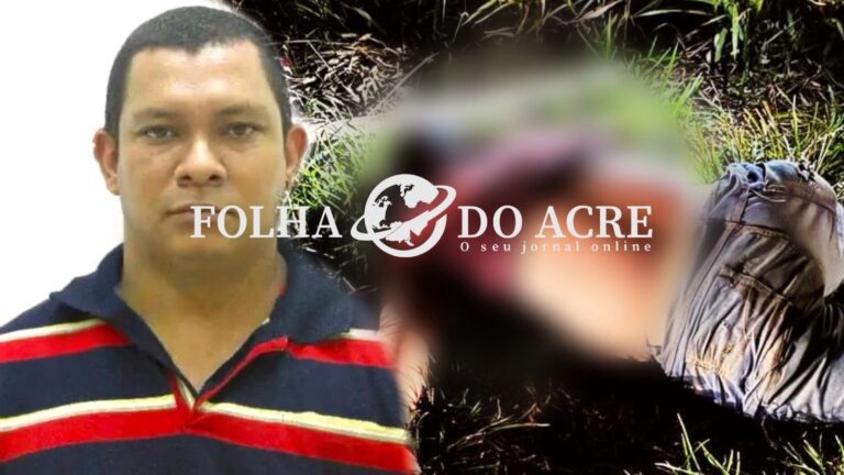 Homem de 47 anos morre em grave acidente entre motos na BR-317, no interior do Acre