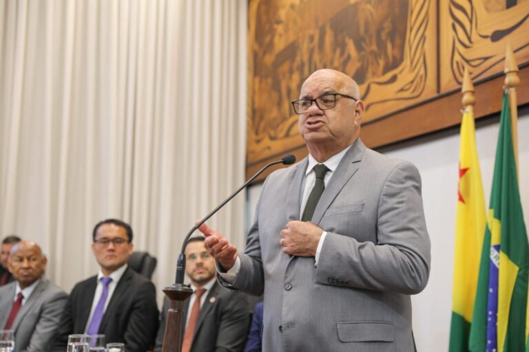 “O Acre não lutou para ser Brasil, lutou para ser Acre”, diz desembargador Arquilau de Castro Melo