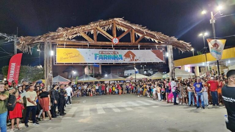 Cruzeiro do Sul anuncia programação do 8º Festival da Farinha para o fim de agosto