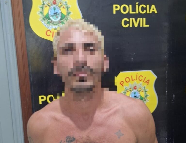 Polícia recaptura foragido acusado de homicídio que fugiu durante audiência de custódia