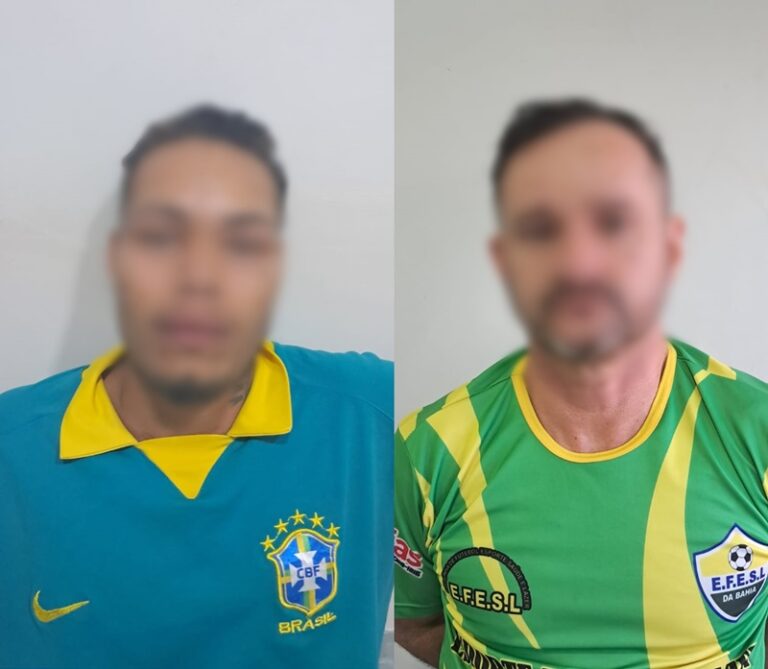 Força Tática da PM cumpre dois mandados de prisão contra foragidos em Rio Branco