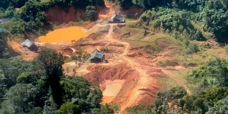 MPF recomenda alteração de regras do Ibama para combater uso de mercúrio em garimpos da Amazônia