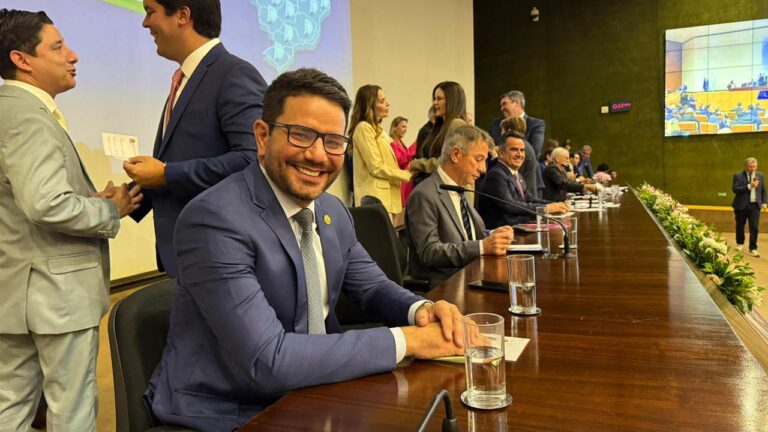 Em convenção nacional, Gladson Camelí destaca a força do Progressistas no Acre