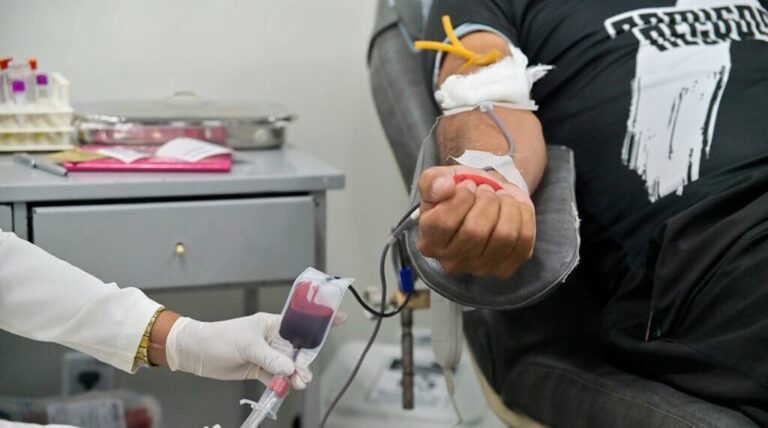 Hemoacre está com estoques críticos e faz apelo por doações de sangue de todos os tipos em Rio Branco