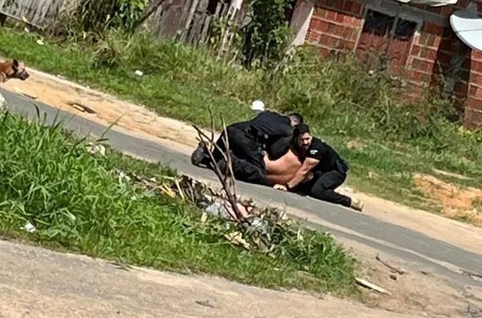 Foragido da Justiça é baleado em confronto com a Polícia Civil no interior do Acre