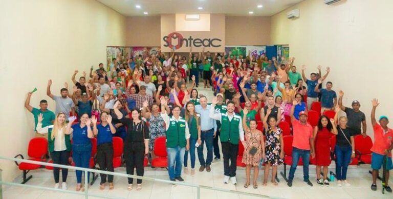 ITERACRE investe R$ 5,6 milhões na regularização fundiária de Tarauacá