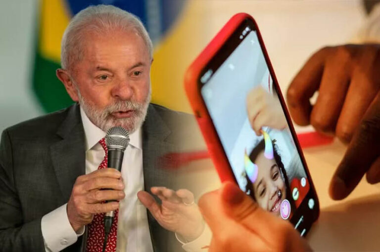 Governo Lula propõe que redes sociais de menores de 16 anos sejam supervisionados pelos pais