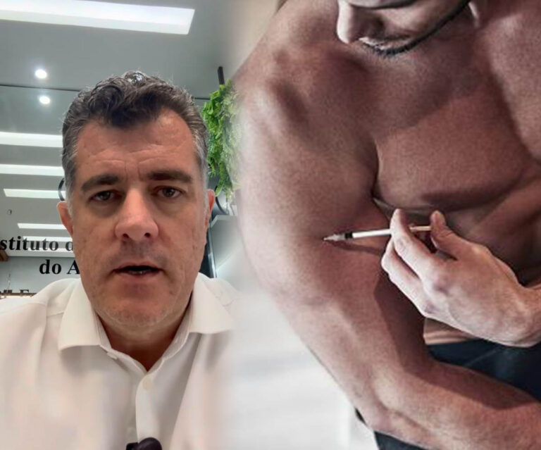 Médico do Acre alerta que uso de anabolizantes pode aumentar nível de agressividade, ansiedade e depressão