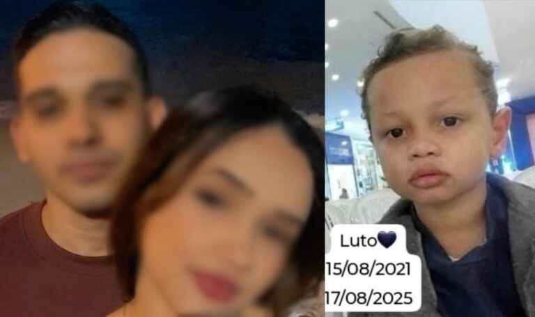Mãe e padrasto são presos após morte de acreano de 4 anos com autismo, em Florianópolis