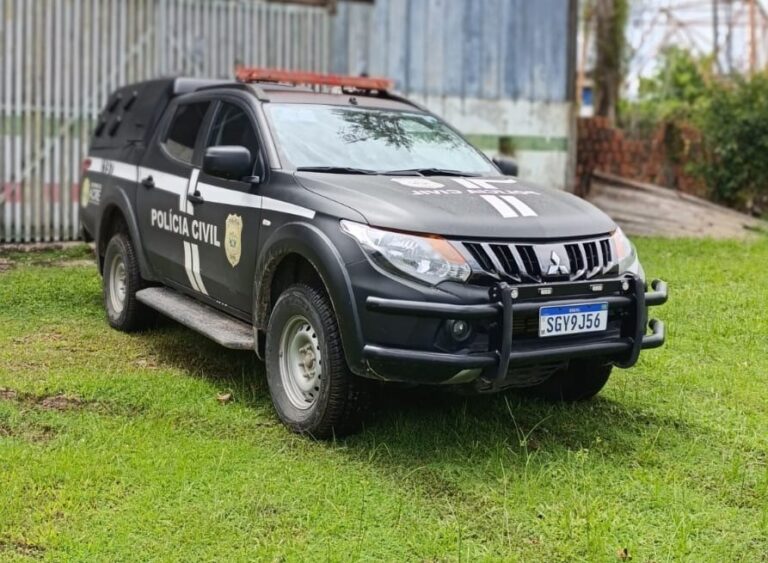 Polícia cumpre dois mandados de prisão por estupro de vulnerável e furto em cidade acreana