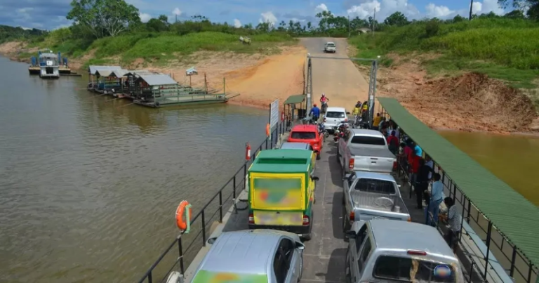 Governo federal abre licitação para construção de ponte sobre o Rio Juruá em Rodrigues Alves