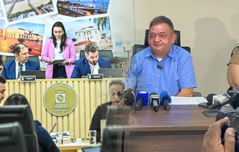 Câmara aprova afastamento preventivo do superintendente da RBTrans por denúncias de assédio moral