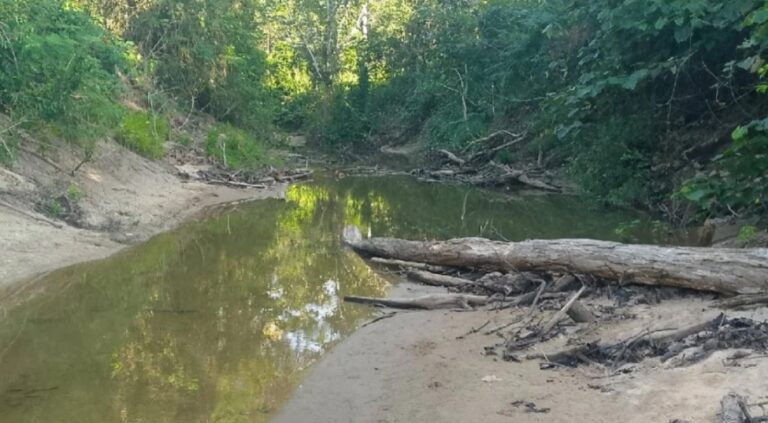 Seca no Acre: 300 indígenas correm risco de desabastecimento de água e comida