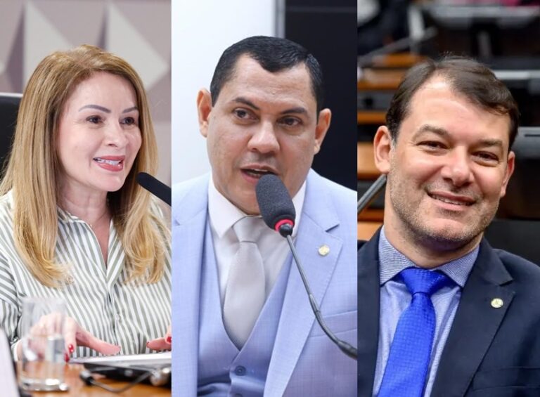 Socorro Neri, Ulysses e Duarte são os deputados do Acre mais presentes nas sessões na Câmara Federal