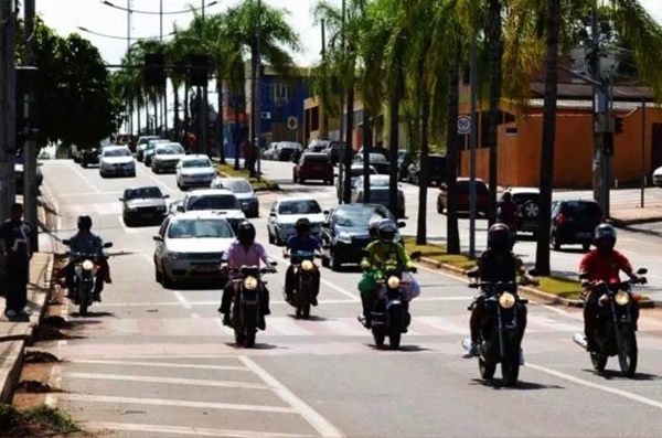 Acre tem mais motos que carros e enfrenta risco crescente de acidentes fatais