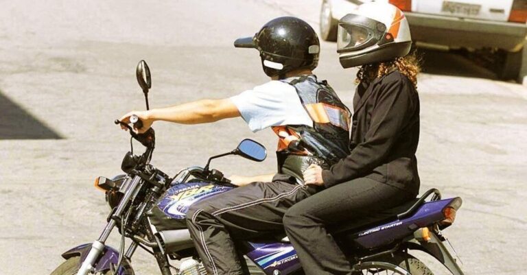 Cruzeiro do Sul regulamenta transporte por aplicativo em motocicletas
