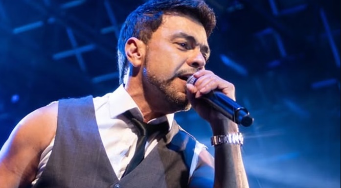 Justiça veta show milionário de Zezé Di Camargo e Naiara Azevedo