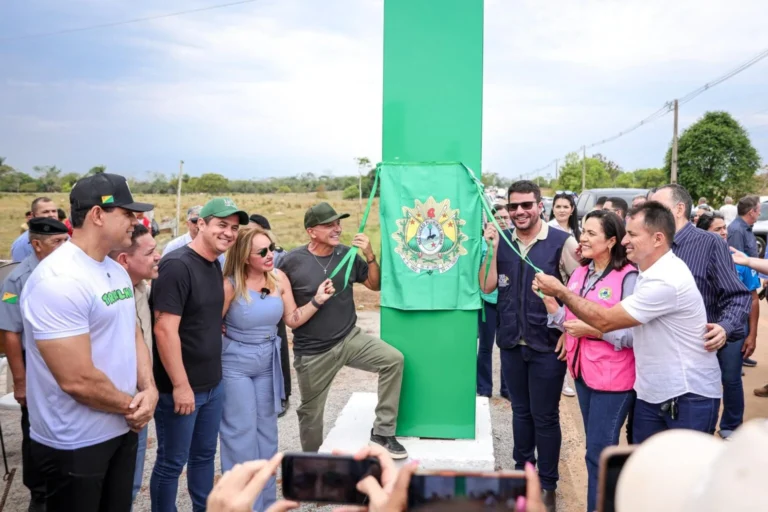 Inauguração da Estrada da Variante põe fim à espera de duas décadas em Xapuri