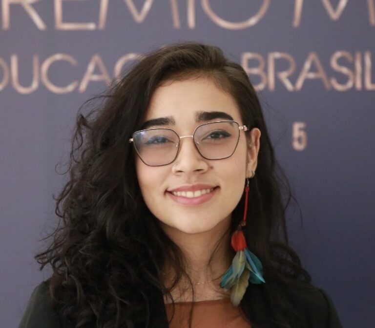 Estudante acreana é premiada no Prêmio MEC da Educação Brasileira e participará do desfile de 7 de Setembro em Brasília